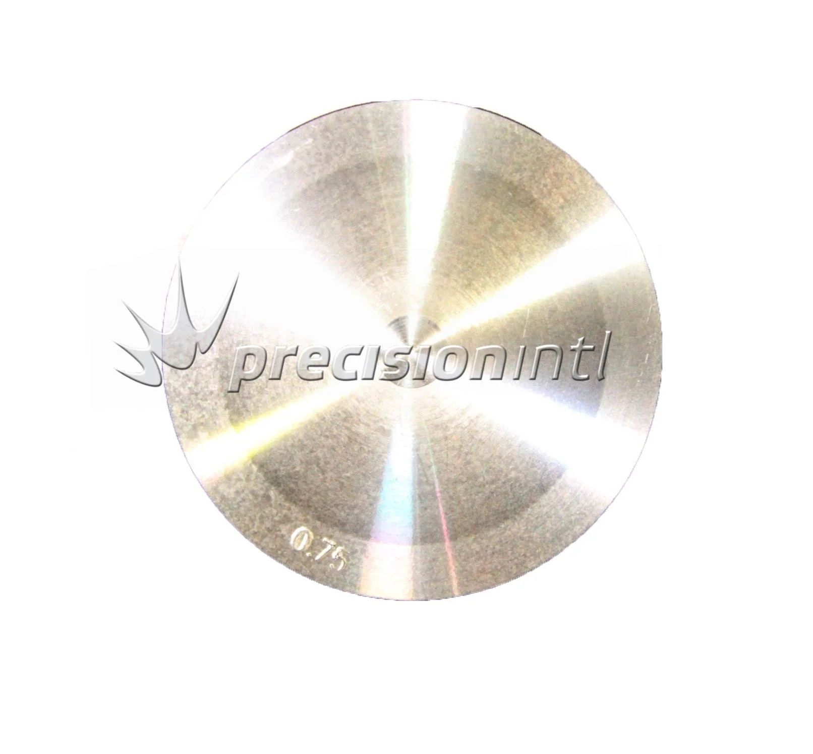 ENDUROTEC 20426 0.50mm 020 PISTON SET FORD MAZDA NA USE RS1607 020 RINGS - Image 2