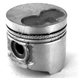 HYPATEC PTMA409301DA1.00 040 PISTON SET FORD MAZDA WL ALL MODELS USE RS4855 040 RINGS