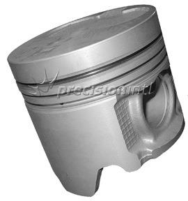 HYPATEC PTMA409302DB .1 040 PISTON SET FORD MAZDA WLAT TURBO USE RS4855 040 RINGS