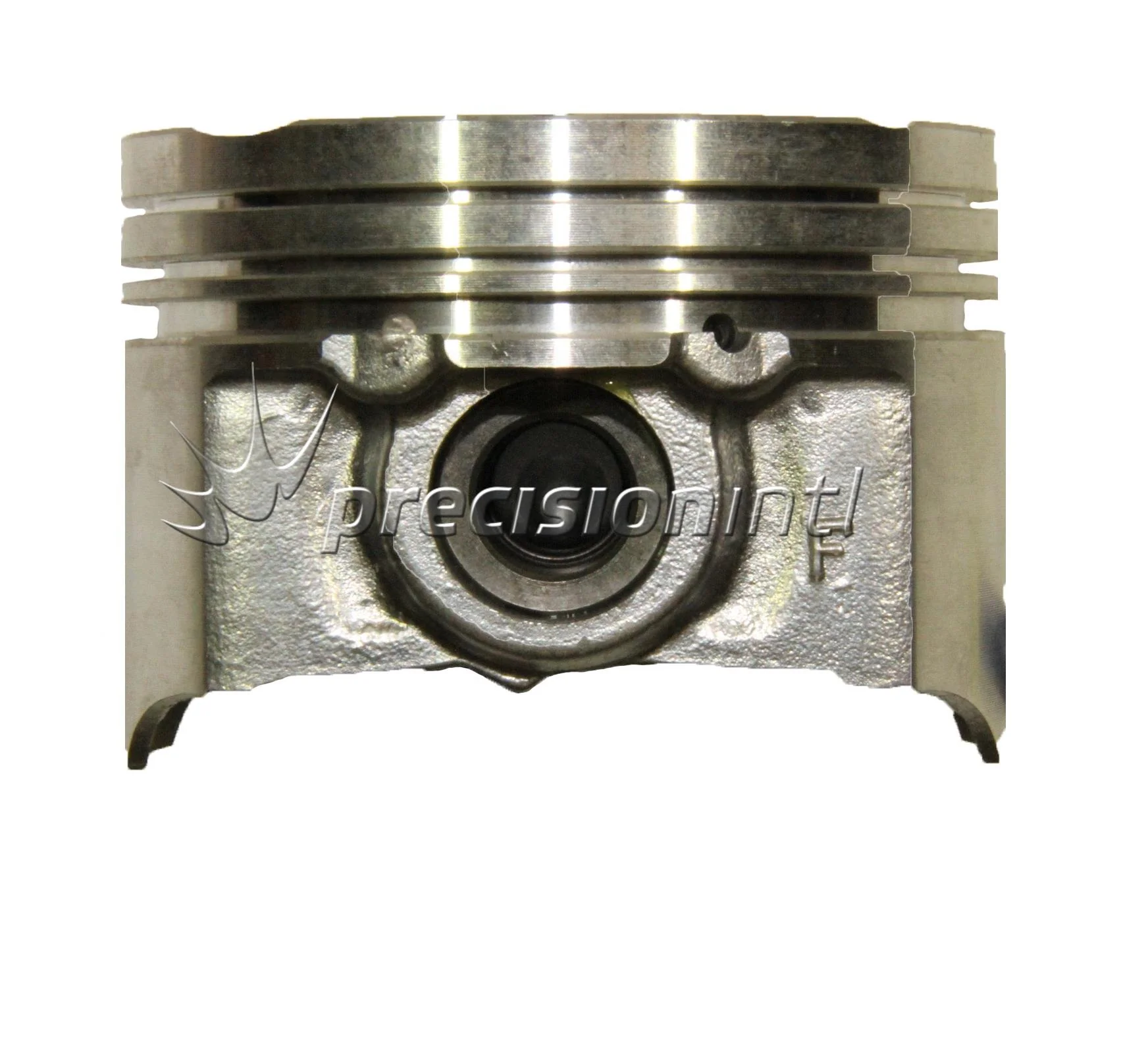 ENDUROTEC 42214 STD PISTON SET FORD MAZDA ZM LASER 323 USE RS5877 STD RINGS