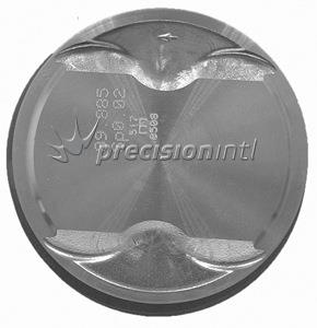 MAHLE 001 34 02 020 SINGLE PISTON & RINGS MERECEDES M112.912 M112.913 M112.914