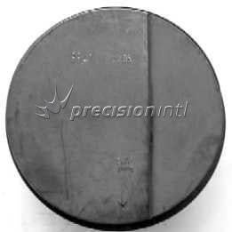 MAHLE 002 39 02 040 SINGLE PISTON & RINGS MERCEDES M123.920 1976-79 250 W123 - Image 2