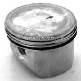 KS 94760610 010 SINGLE PISTON & RINGS MERCEDES M166.960 A160 W168