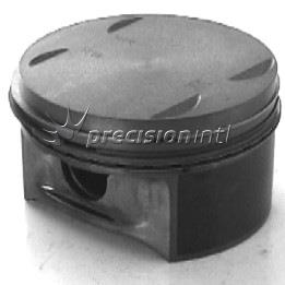 MAHLE 003 06 02 020 SINGLE PISTON & RINGS M111.941 C200 W202 1/94-5/00