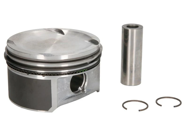 MAHLE 41811600 STD SINGLE PISTON & RINGS MERCEDES M271.954 - 957 4 REQUIRED