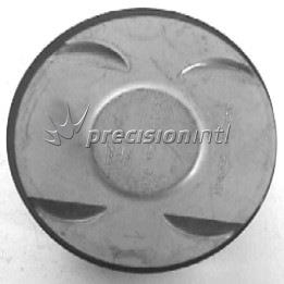 MAHLE 001 12 00 STD SINGLE PISTON & RINGS M112.910 M12.911 C240 C240T E240 E240T - Image 2