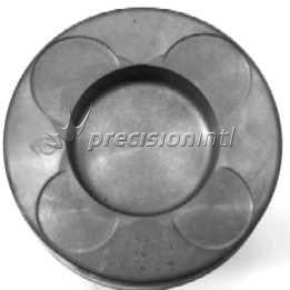 MAHLE 003 54 12 020 SINGLE PISTON & RINGS MERCEDES TRUCK OM355 1967-1978 - Image 2