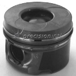 KS 94823710 020 SINGLE PISTON & RINGS MERCEDES OM602.980 SSANGYONG OM662.920