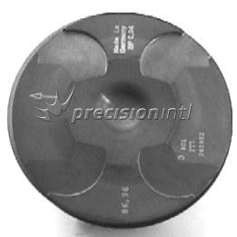 MAHLE 002 30 00 STD SINGLE PISTON & RINGS MERCEDES OM605.910 C250 W202 DIESEL - Image 2