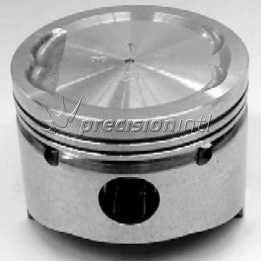HYPATEC 20775 LO 020 020 PISTON SET MITSUBISHI 4G12 COLT RA DOWN 0.025