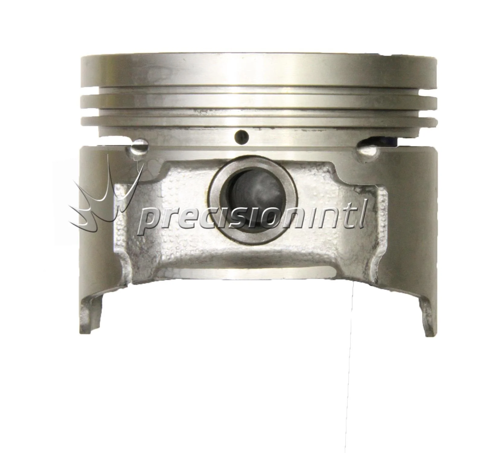 ENDUROTEC 43217 STD PISTON SET MITSUBISHI 4G15 SOHC USE RS1778 STD RINGS