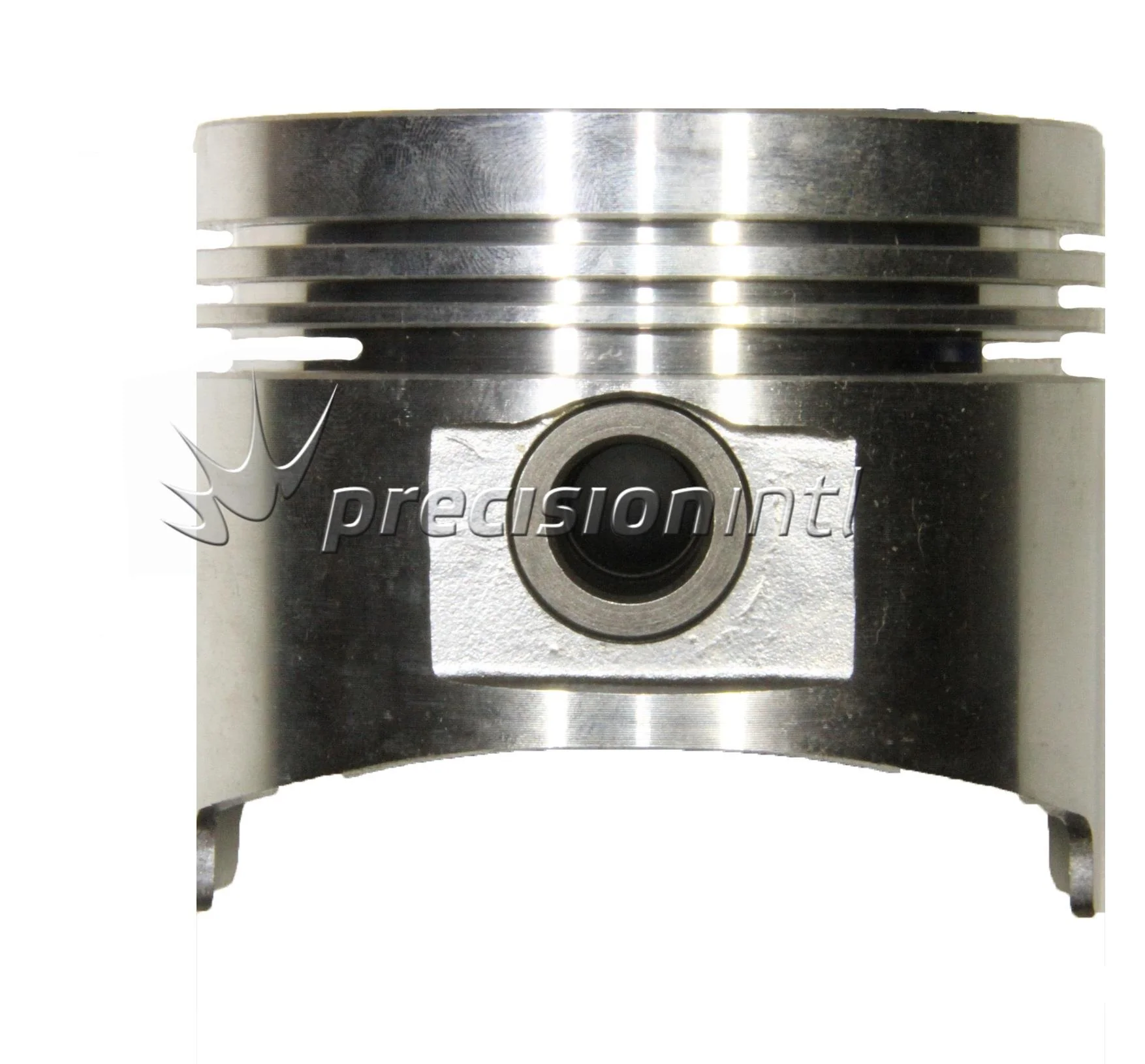 ENDUROTEC 43207 0.50 020 DOME TOP PISTON SET MITSUBISHI 4G63 3V USE RS1528 020 RINGS