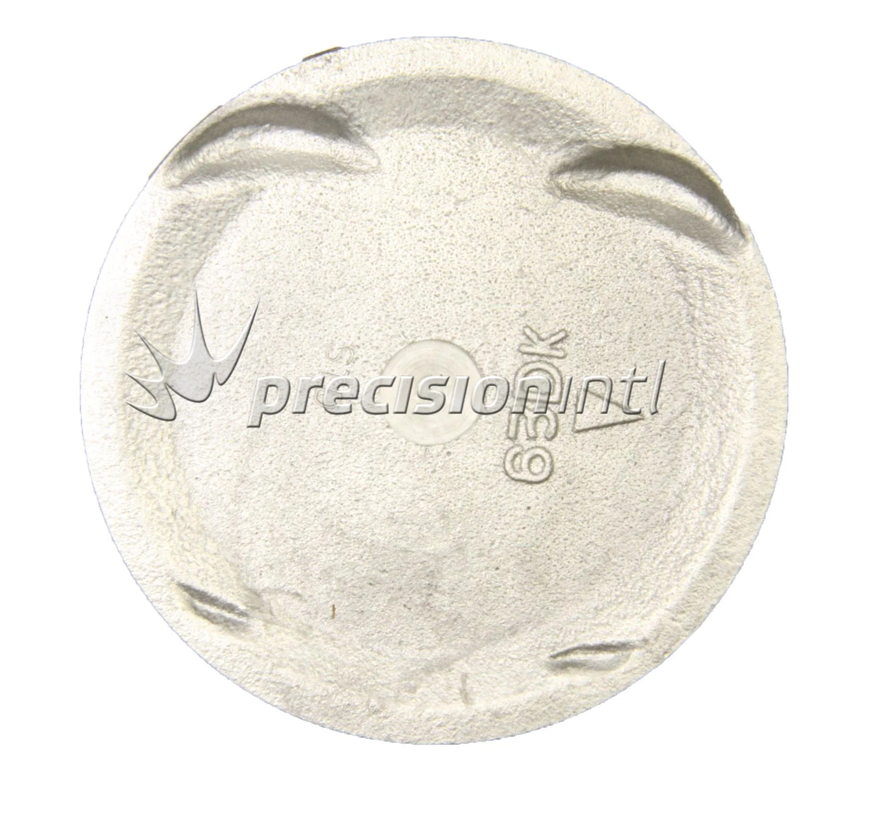 ENDUROTEC 43226 STD PISTON SET MITSUBISHI 4G63 DOHC 16V 22MM PIN USE RS4637 - Image 2