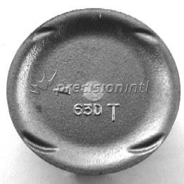 ENDUROTEC 43234 STD PISTON SET MITSUBISHI 4G63T TURBO USE RS1775 STD RINGS - Image 2