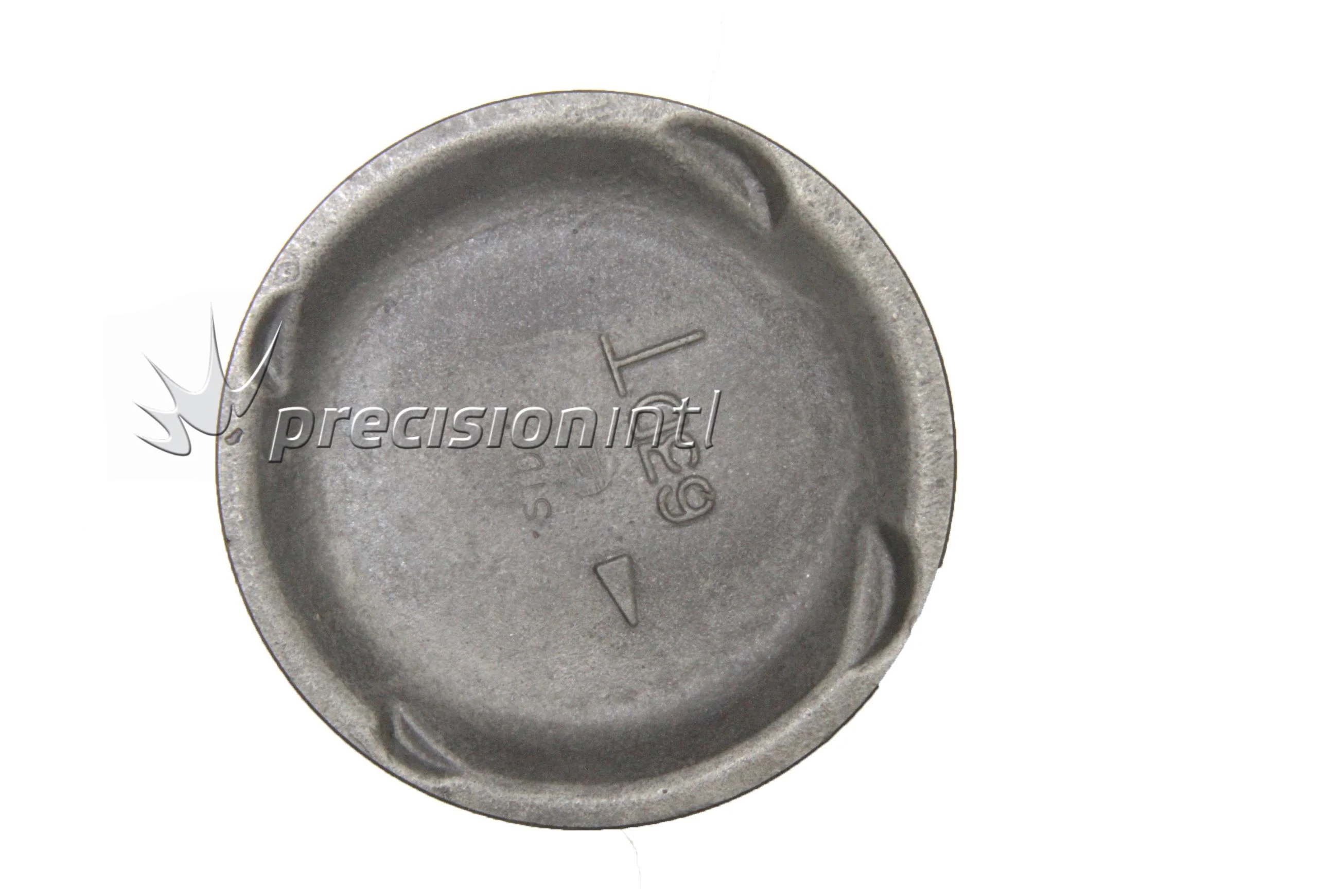 ENDUROTEC 43234 STD PISTON SET MITSUBISHI 4G63T TURBO USE RS1775 STD RINGS - Image 4