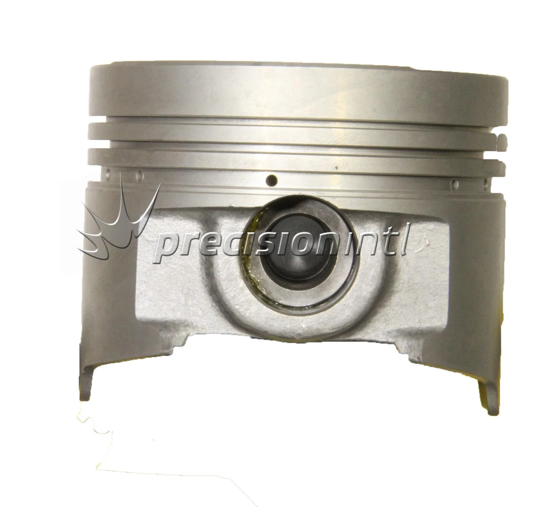 ENDUROTEC 43261 STD DISH PISTON SET MITSUBISHI 4G63 5/92 ON USE RS4637 STD RINGS