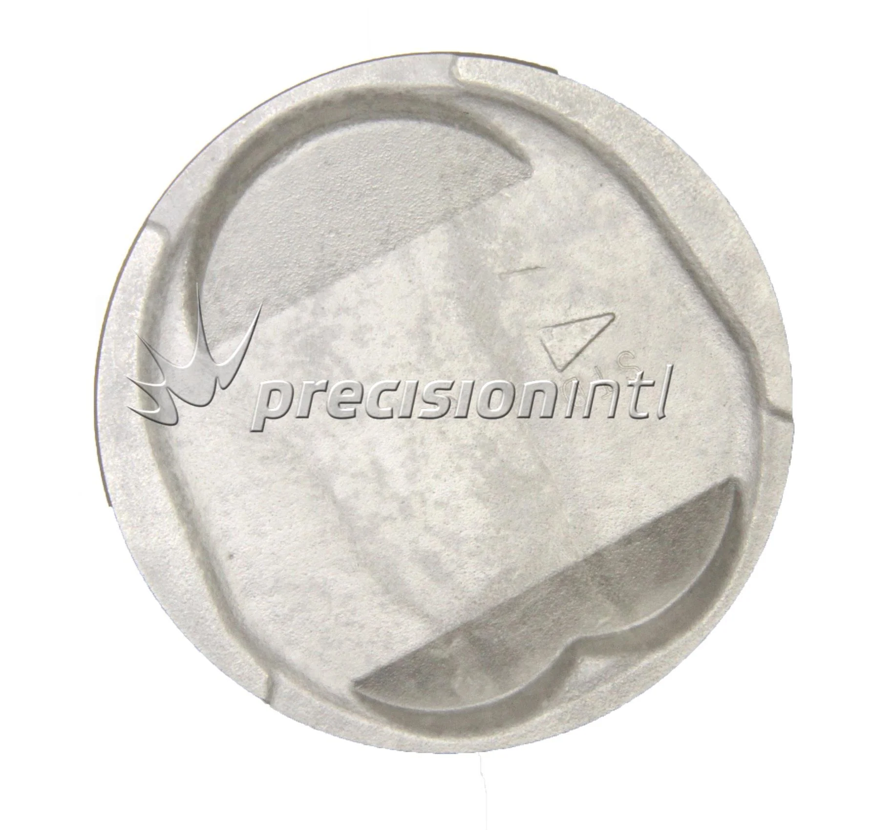 ENDUROTEC 43261 STD DISH PISTON SET MITSUBISHI 4G63 5/92 ON USE RS4637 STD RINGS - Image 2