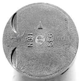 HYPATEC 2070E 040 040 PISTON SET MITSUBISHI 4G93 TO 6/96 USE RS4634 040 RINGS - Image 2