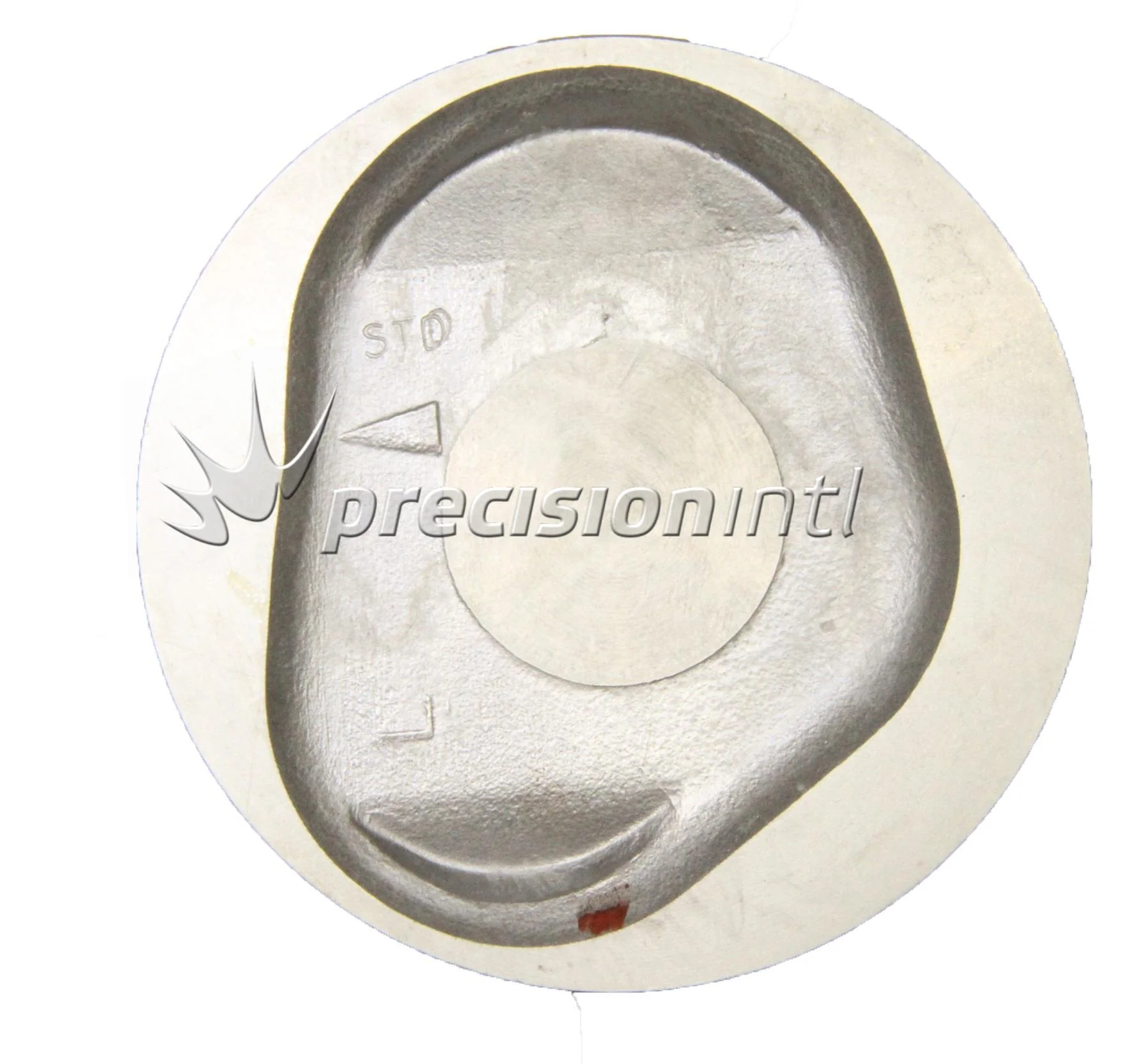 ENDUROTEC 43218 STD PISTON SET FOR HYUNDAI MITSUBISHI 6G72 USE RS1664 STD RINGS - Image 2