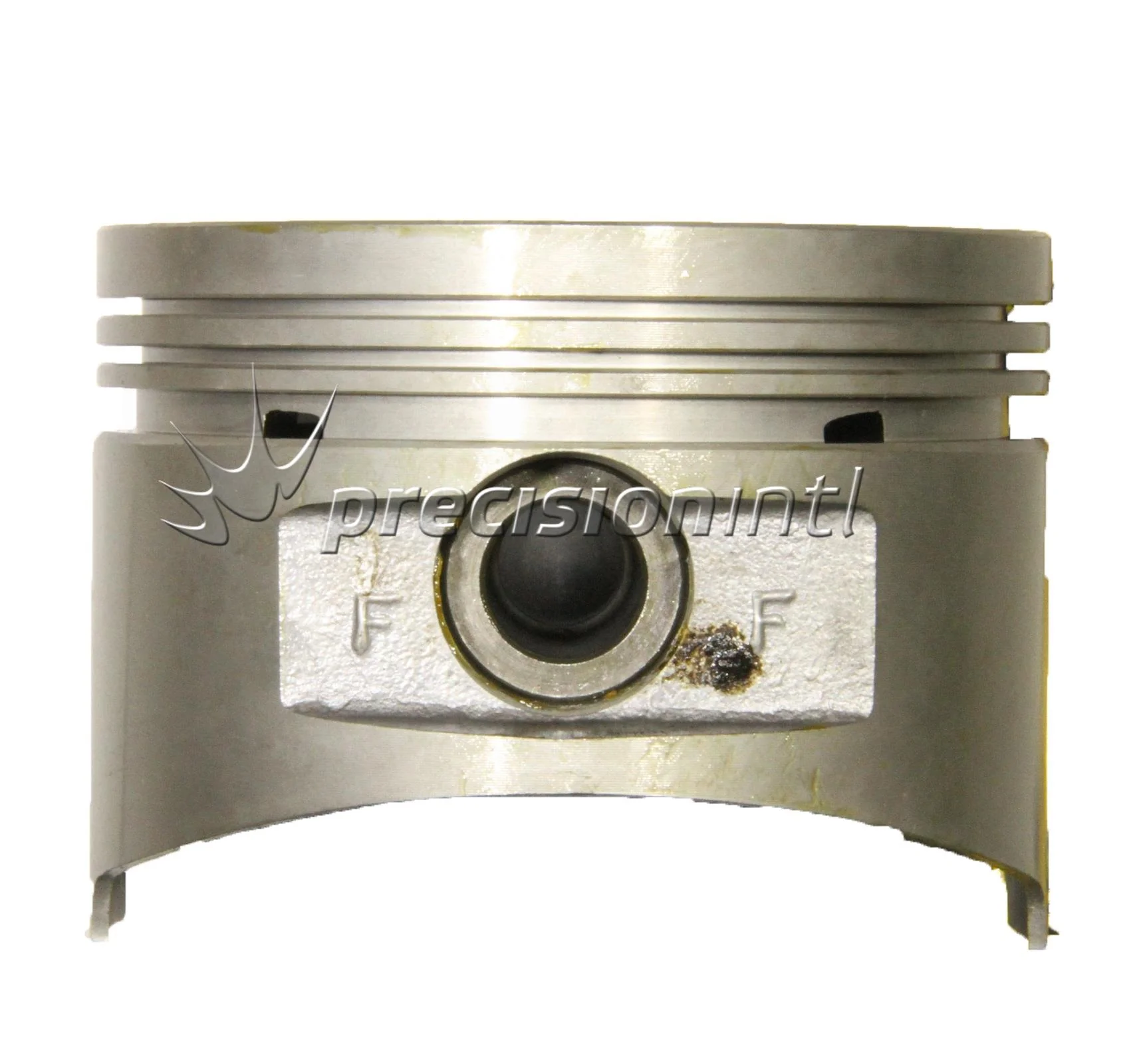ENDUROTEC 43218 0.50 020 PISTON SET FOR HYUNDAI MITSUBISHI 6G72 USE RS1664 020 RINGS