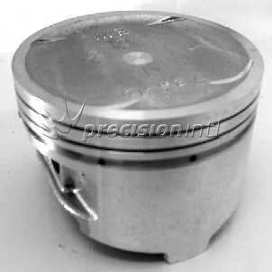 HYPATEC 2070X-3B2H 040 020 PISTON SET MITSUBISHI 6G72 24V MAGNA USE RS1841 RINGS
