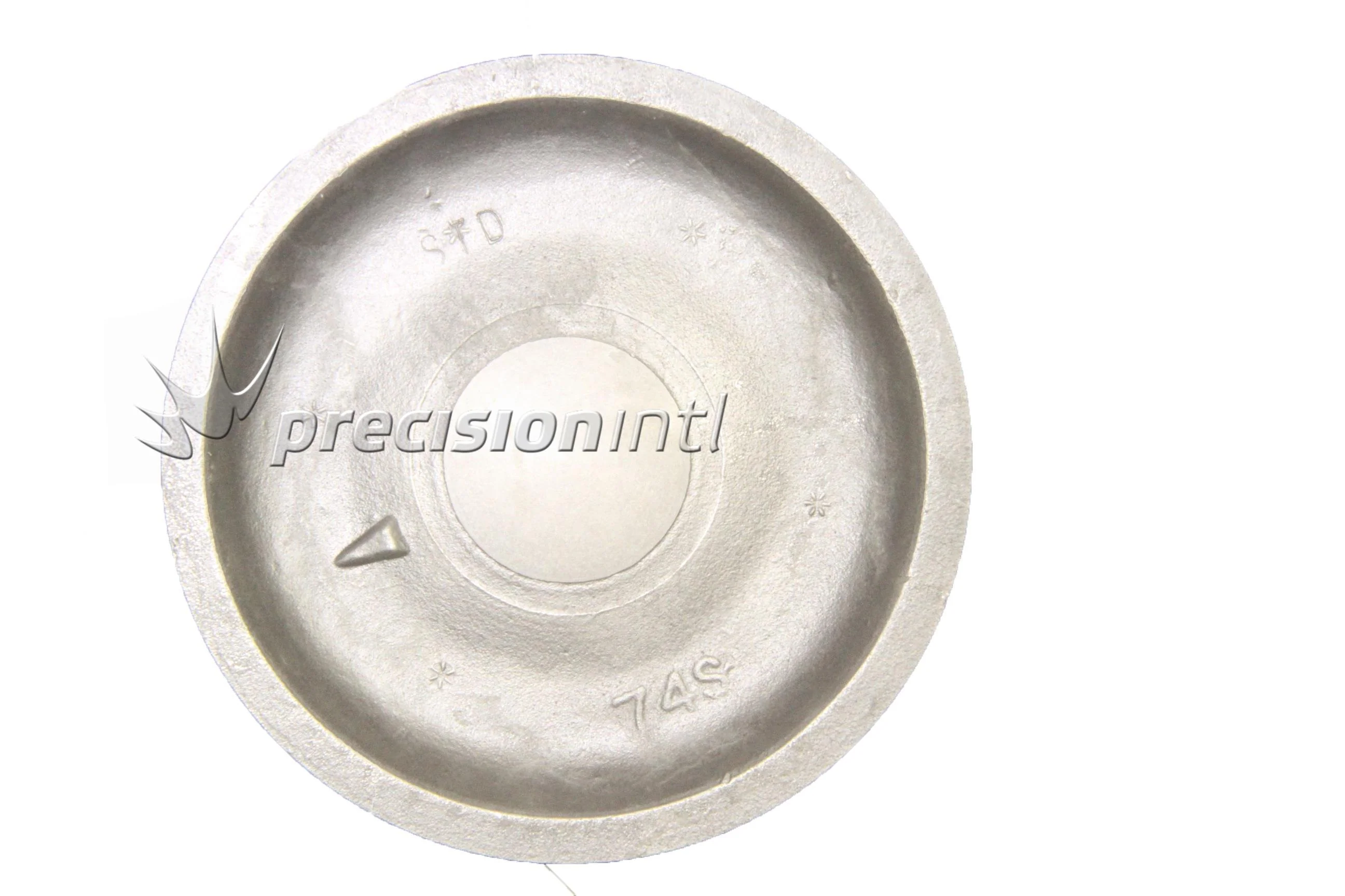ENDUROTEC 43271 STD PISTON SET MITSUBISHI 6G74 SOHC 24V TO 2000 USE RS4635 - Image 2