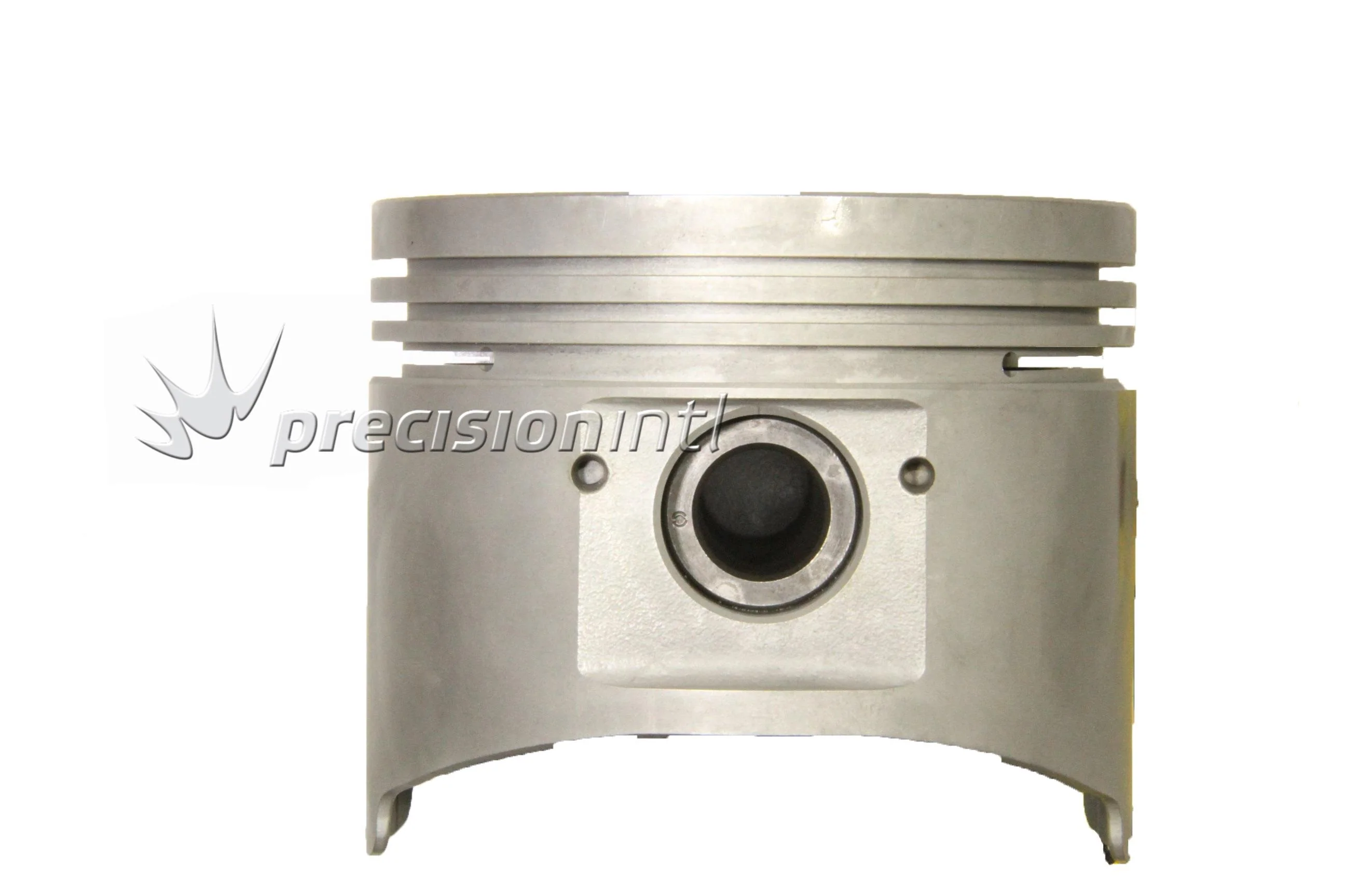 ENDUROTEC 43654 STD DISH PISTON SET MITSUBISHI 4G54 USE RS1438 STD RINGS