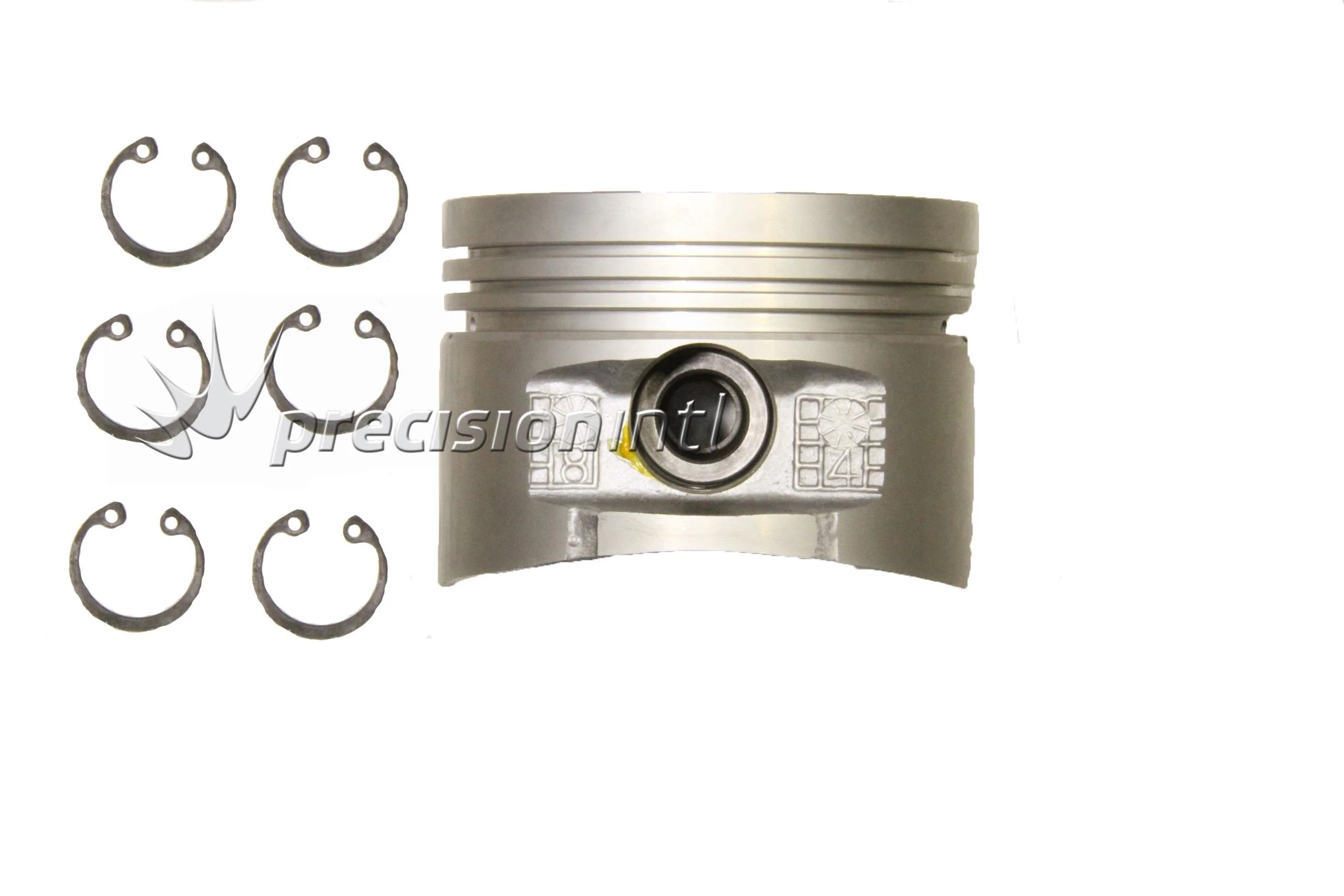 HYPATEC 20161 020 020 PISTON SET FOR NISSAN GA16DE PULSAR N14 N15 USE RS1797 020 RINGS