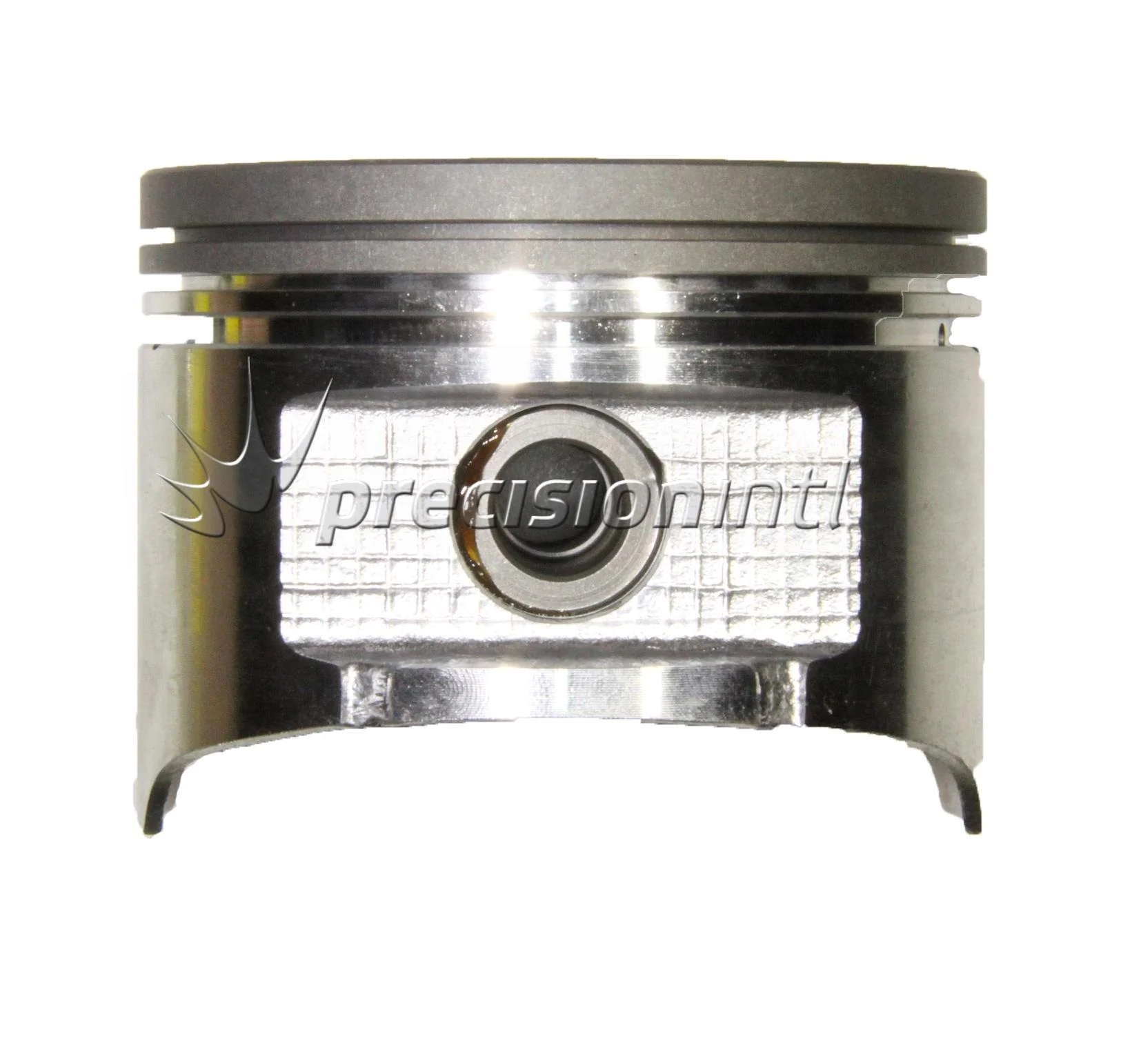 ENDUROTEC 44321 1.00 040 PISTON SET FOR NISSAN KA24DE USE RS1798 040 RINGS