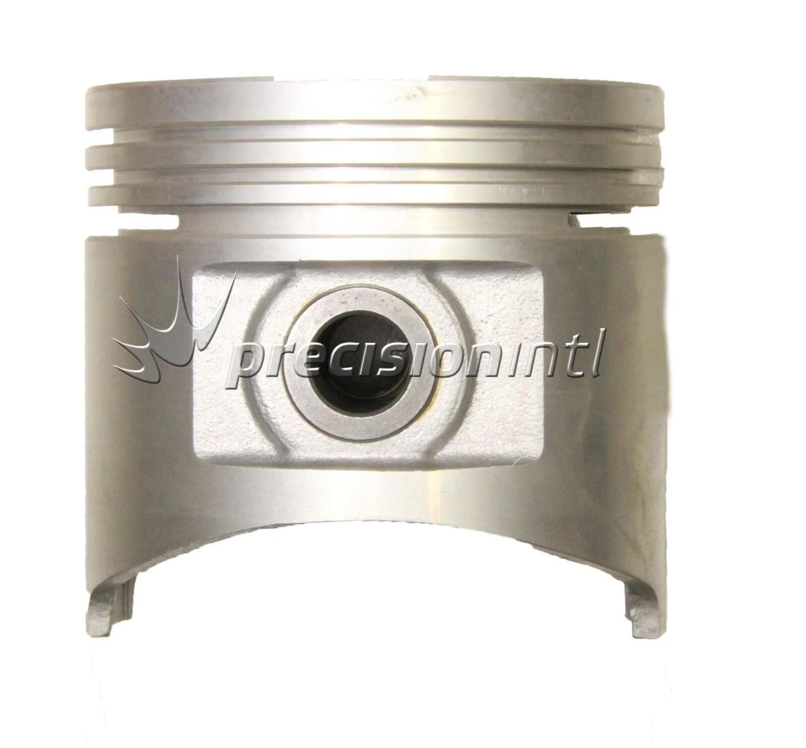 ENDUROTEC 44160-4 0.50 020 FLAT TOP PISTON SET FOR NISSAN L16 USE RS1290 020 RINGS