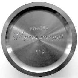 ENDUROTEC 44167 1.00 040 DISH TOP PISTON SET FOR NISSAN L18 L20B USE RS1372 RINGS - Image 2