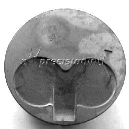 HYPATEC PTNI409921DA 0.5 020 PISTON SET ALFIN FOR NISSAN QD32 USE RS4960 020 RINGS - Image 2