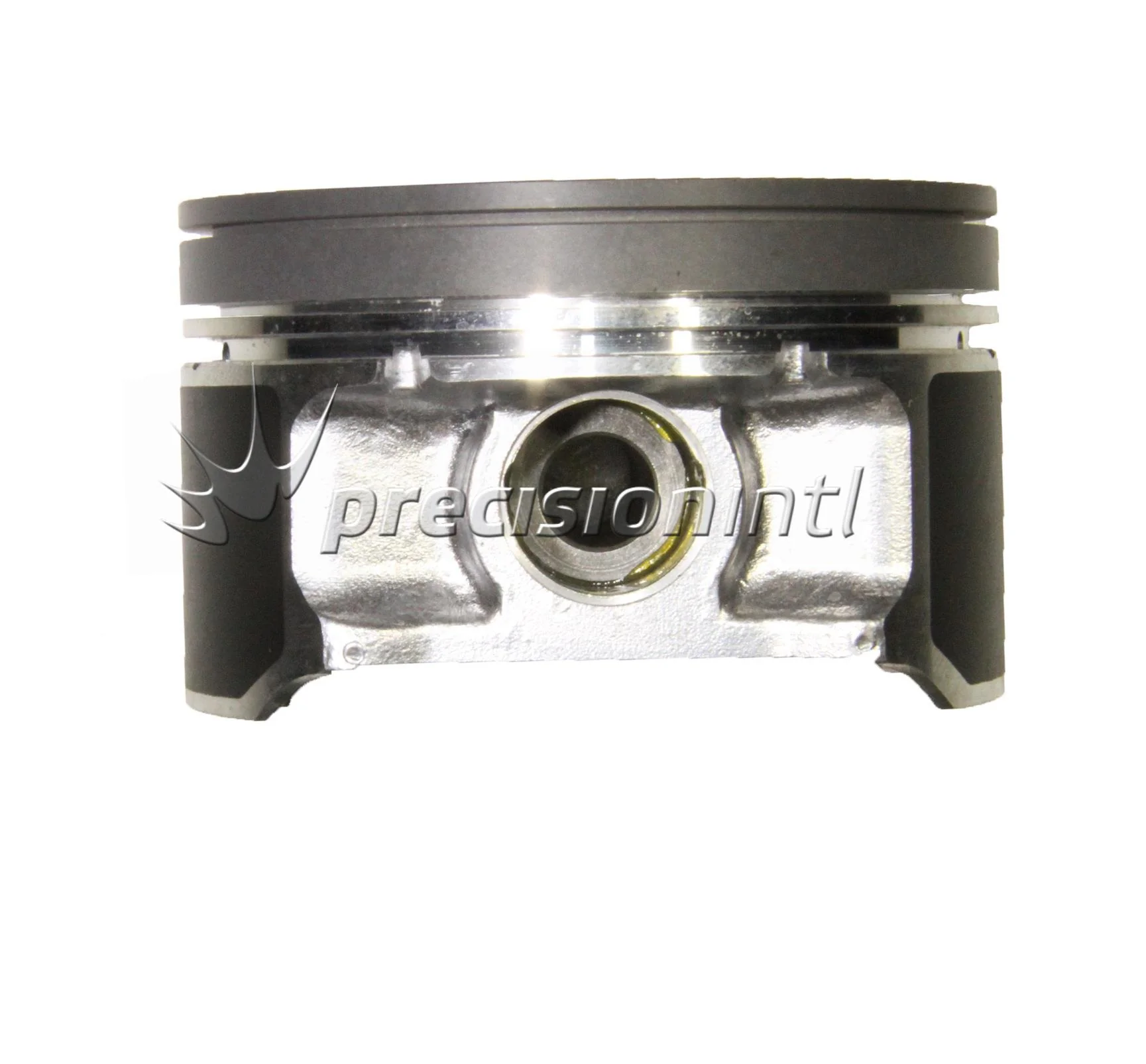 ENDUROTEC 44328 0.50 020 PISTON SET FOR NISSAN QR25DE TO 9/07 USE RS6800 020 RINGS