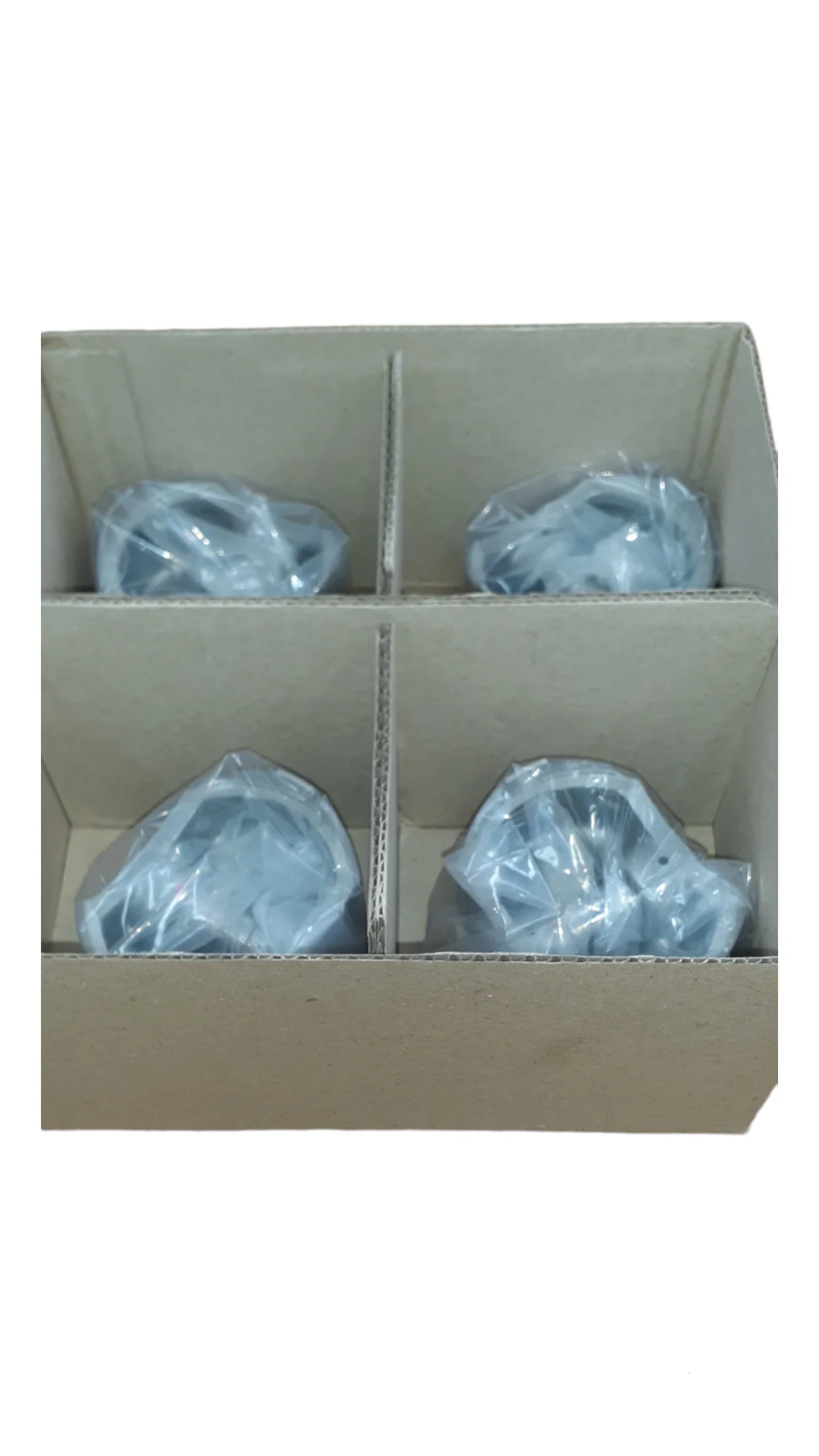 ENDUROTEC 44652 STD DISH TOP PISTON SET FOR NISSAN SR20DE-II USE RS1697 STD RINGS - Image 2