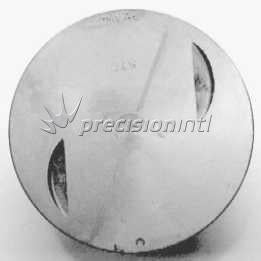 ENDUROTEC 44277 STD PISTON SET FOR NISSAN VG30E PATROL USE RS1806 STD RINGS - Image 2