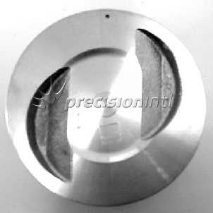 ENDUROTEC 44274 STD PISTON SET FOR NISSAN VG33E ALL MODELS USE RS4956 STD RINGS - Image 2