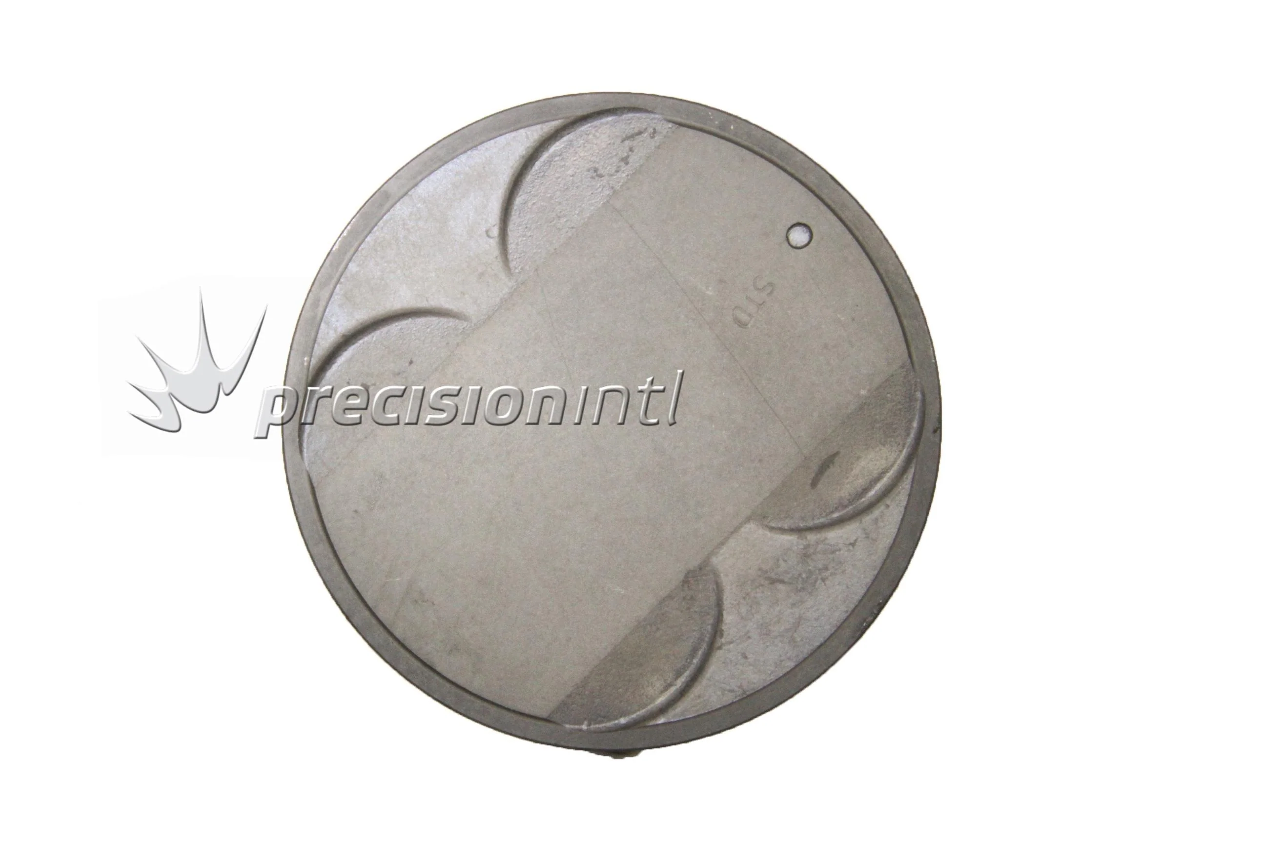 ENDUROTEC 44331 0.50 020 PISTON FOR NISSAN VQ35DE ALL MODELS USE RS6813 020 RINGS - Image 2