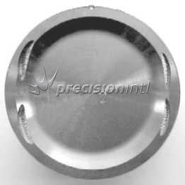 ENDUROTEC 44224 STD PISTON SET FOR NISSAN Z20 ALL MODELS USE RS1450 STD RINGS - Image 2