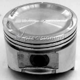 ENDUROTEC 44224 0.50 020 PISTON SET FOR NISSAN Z20 ALL MODELS USE RS1450 020 RINGS