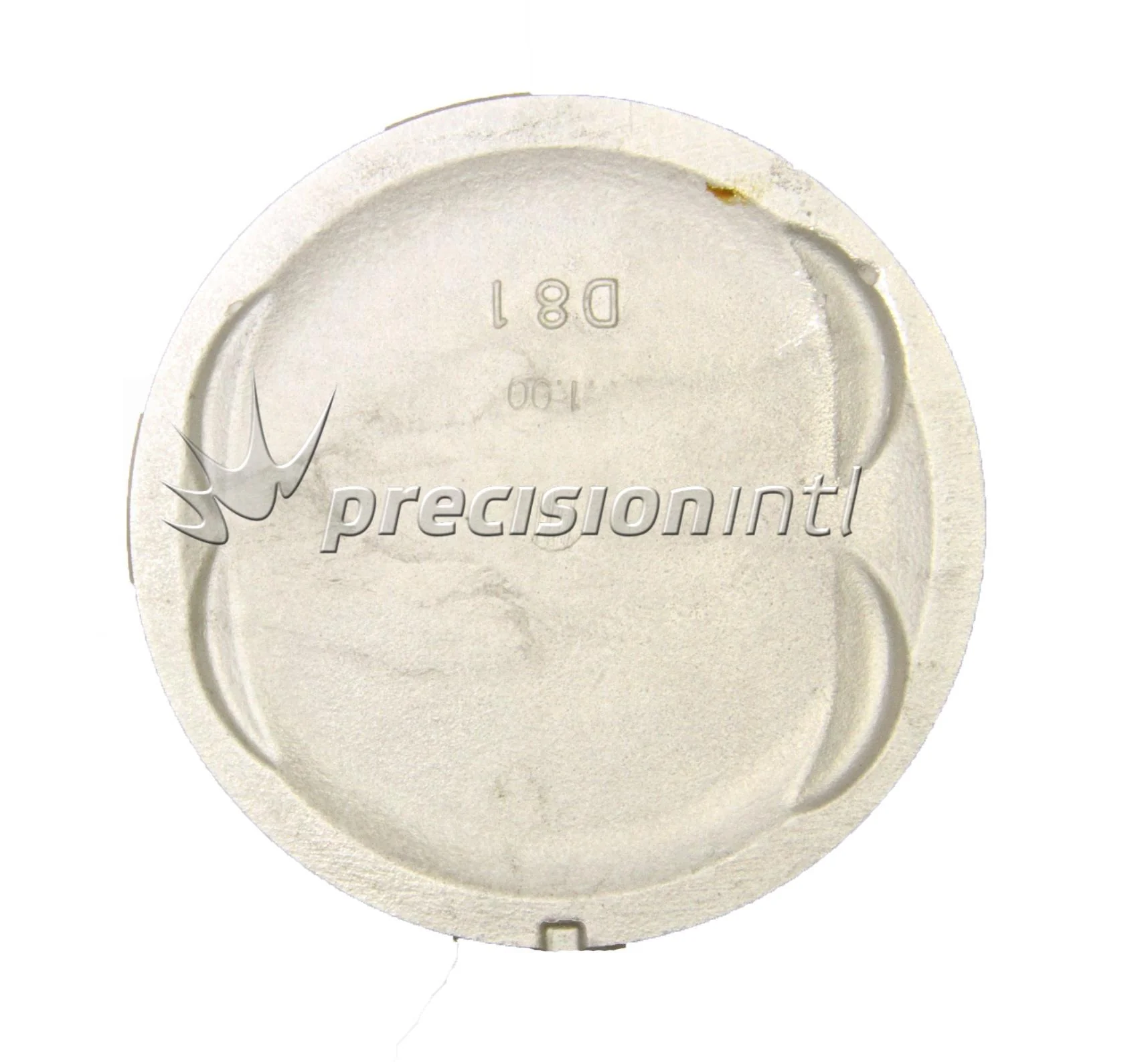 ENDUROTEC 44278 STD PISTON SET FOR NISSAN Z22 720 CABSTAR USE RS1502 STD RINGS