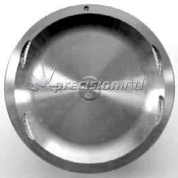 ENDUROTEC 44232 STD PISTON SET FOR NISSAN Z24 ALL MODELS USE RS1609 STD RINGS - Image 2