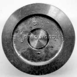 SEALED POWER P369P30 (X8) 030 DISH TOP PISTON SET OLDSMOBILE 455 USE RS2187 030 RINGS - Image 2