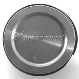 MAHLE 021 61 02 020 SINGLE PISTON & RINGS RENAULT F3P 682 R19 3/95-7/96 - Image 2