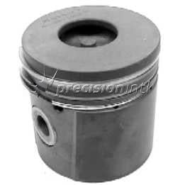 NURAL 87-521807-20 020 SINGLE PISTON & RINGS ROVER 18L 300TDI 2495CC TURBO DIESEL