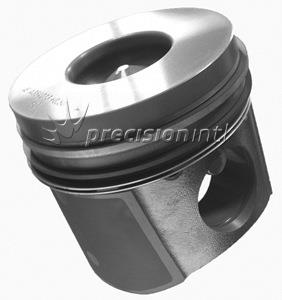 NURAL 87-140007-00 020 SINGLE PISTON & RINGS LANDROVER 10P TD5 2495CC TURBO DIESEL INTERCOOLER