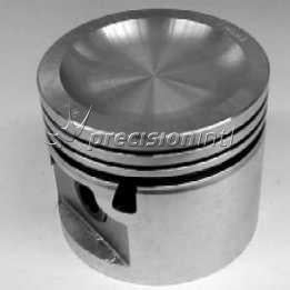 HYPATEC PT8RW22507-C030 030 PISTON SET ROVER V8 P76 USE RS2291 030 RINGS