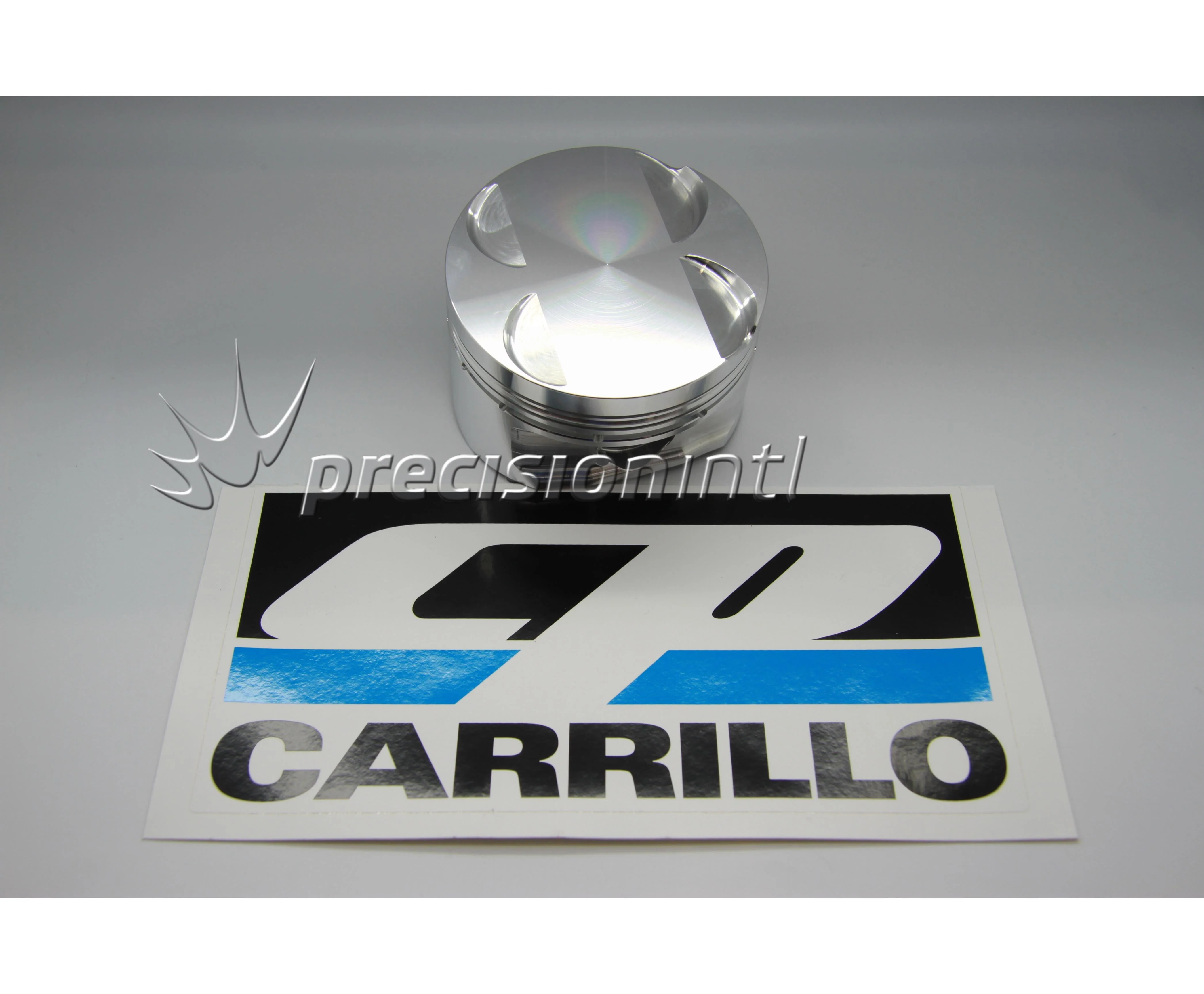 CP PISTONS SC7415 FORGED PISTONS 99.50mm BORE 10.0:1 FOR SUBARU EJ257 WRX STI