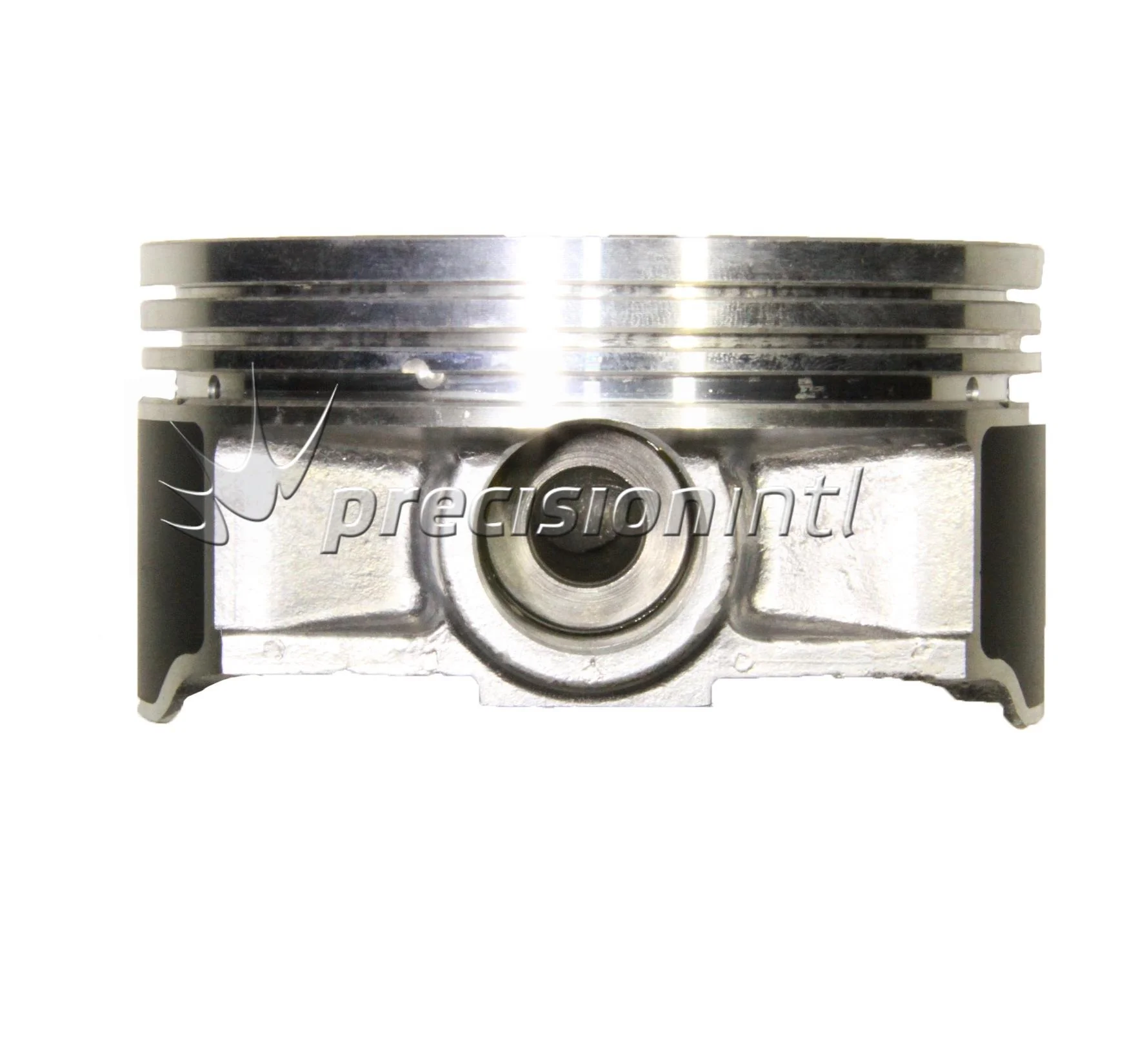 ENDUROTEC 55103 0.50 020 DISH TOP PISTON SET FOR SUBARU EJ25D TO 04 USE RS8291 020