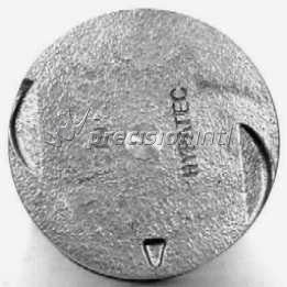 ENDUROTEC 45114 STD PISTON SET SUZUKI F5A F8A ALL MODELS USE RS1614 STD RINGS - Image 2