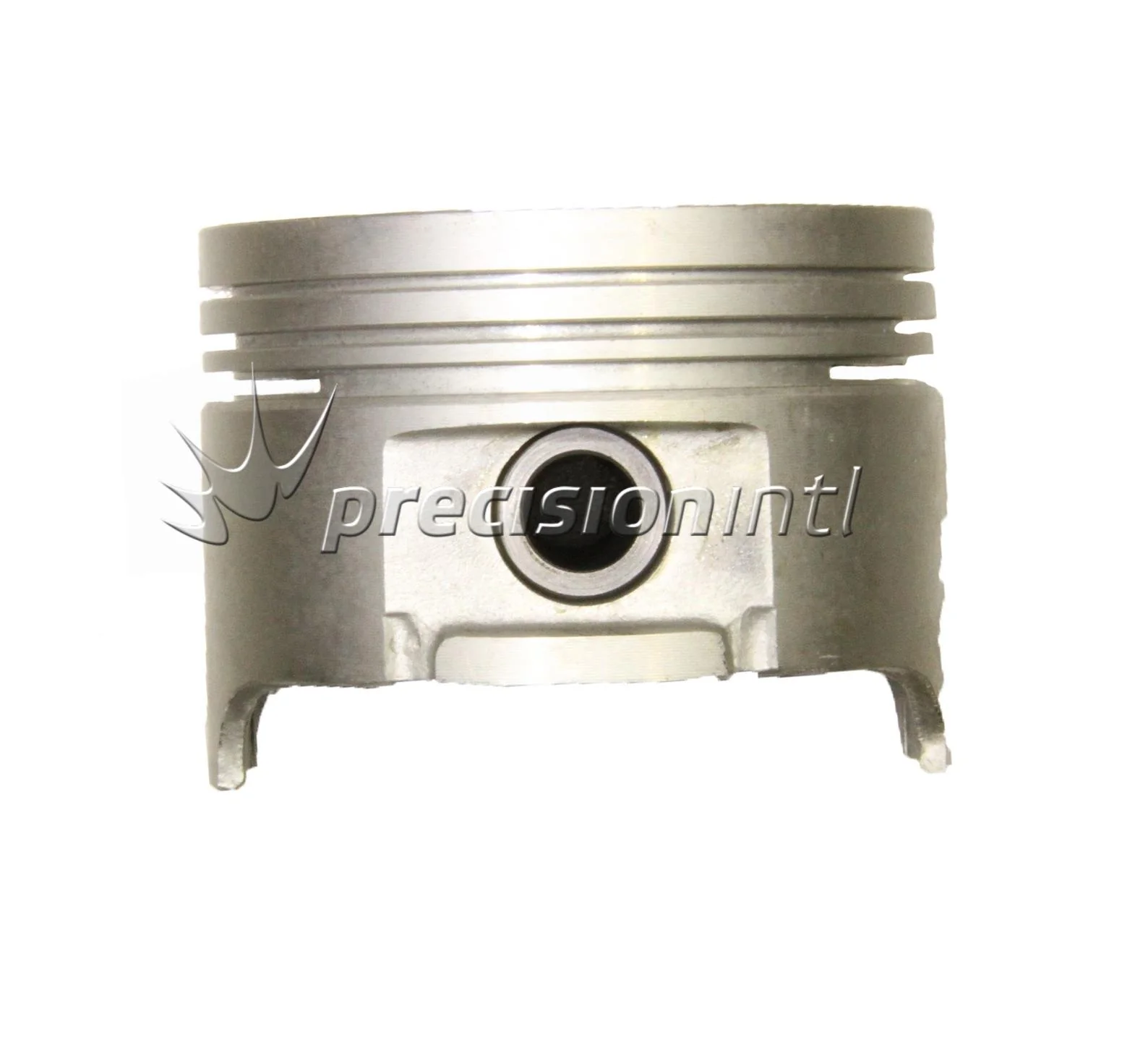 ENDUROTEC 45125 STD PISTON SET SUZUKI G10 SWIFT SF310 89-ON RS1650 STD RINGS